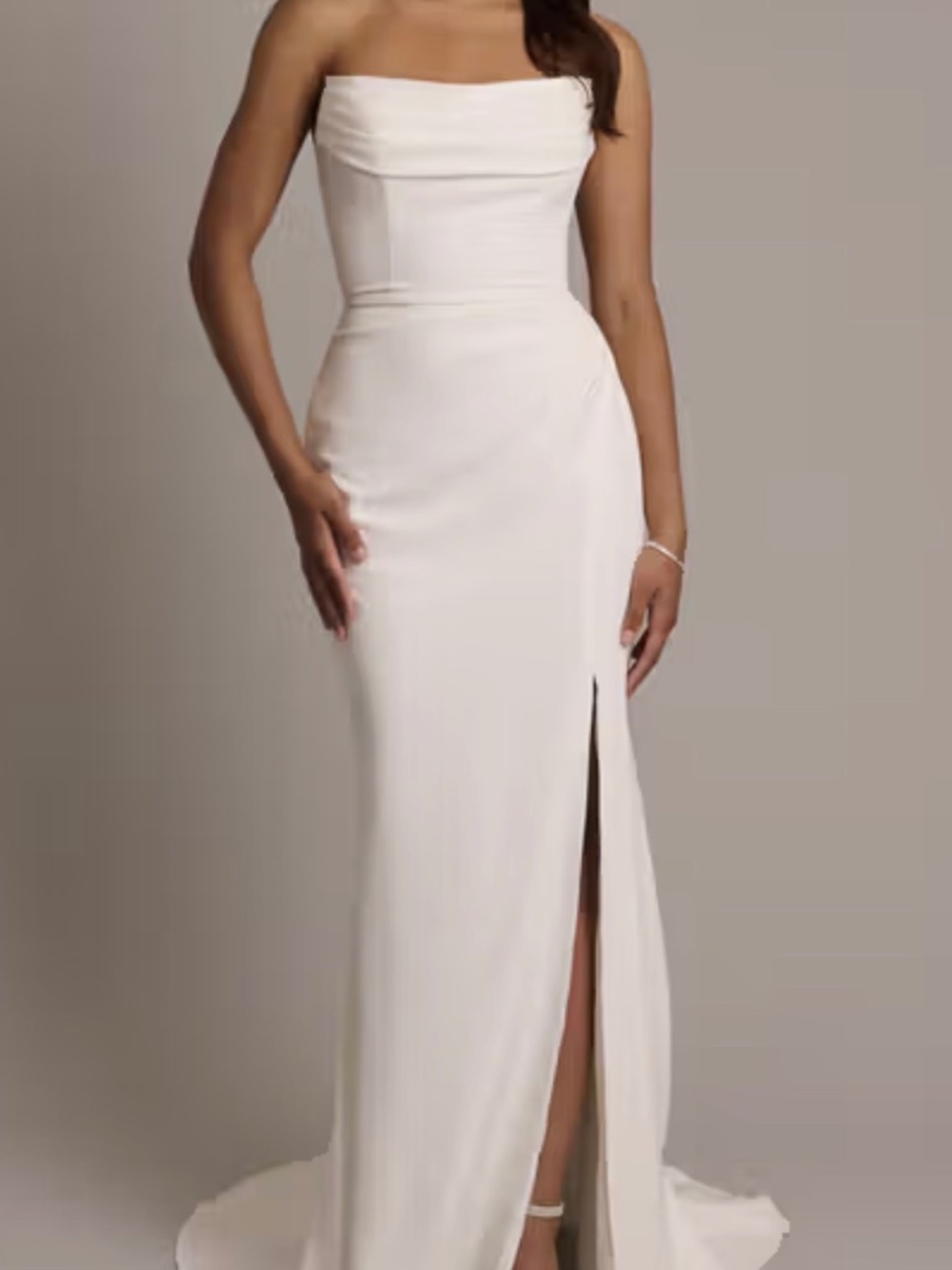 BRAND NEW DB Studio Wedding Dress